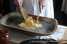 butter bowl