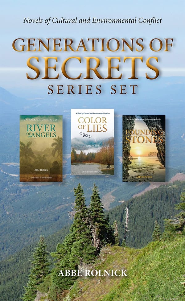 Generations of Secrets Bundle