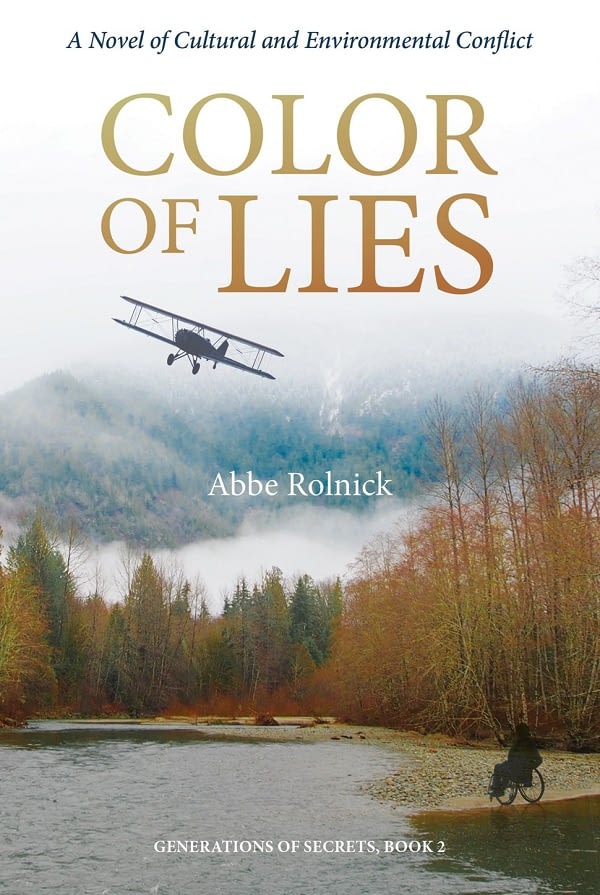 Color of Lies Sedro Publishing