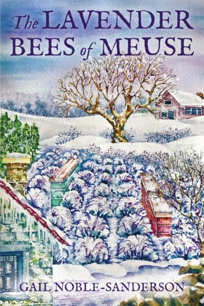 The Lavender Bees of MeuseCover
