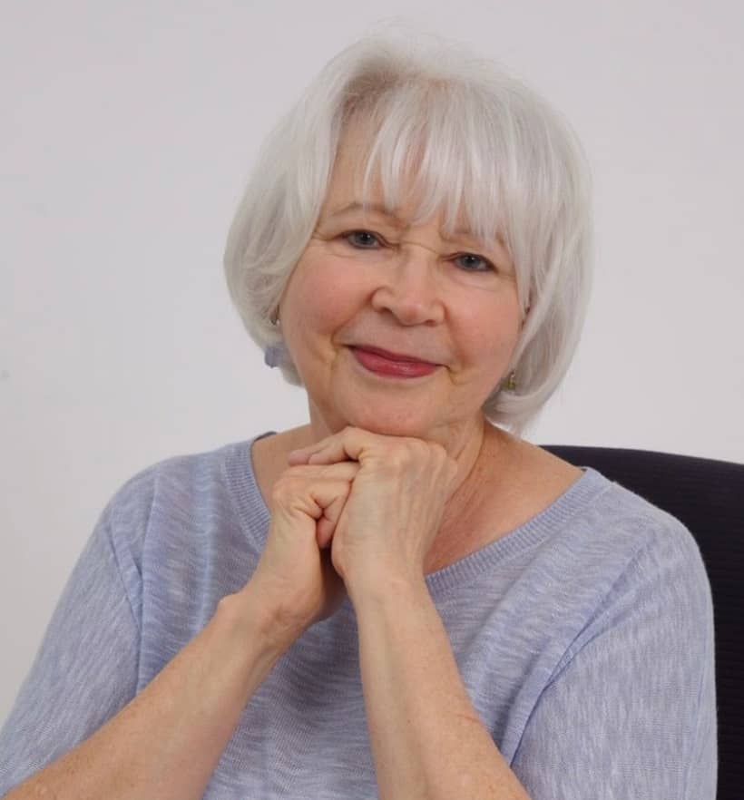 Gail Noble-Sanderson, Author